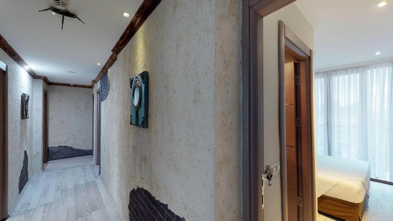 Patron Hotel Antalya Exterior photo