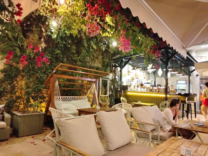Patron Hotel Antalya Exterior photo