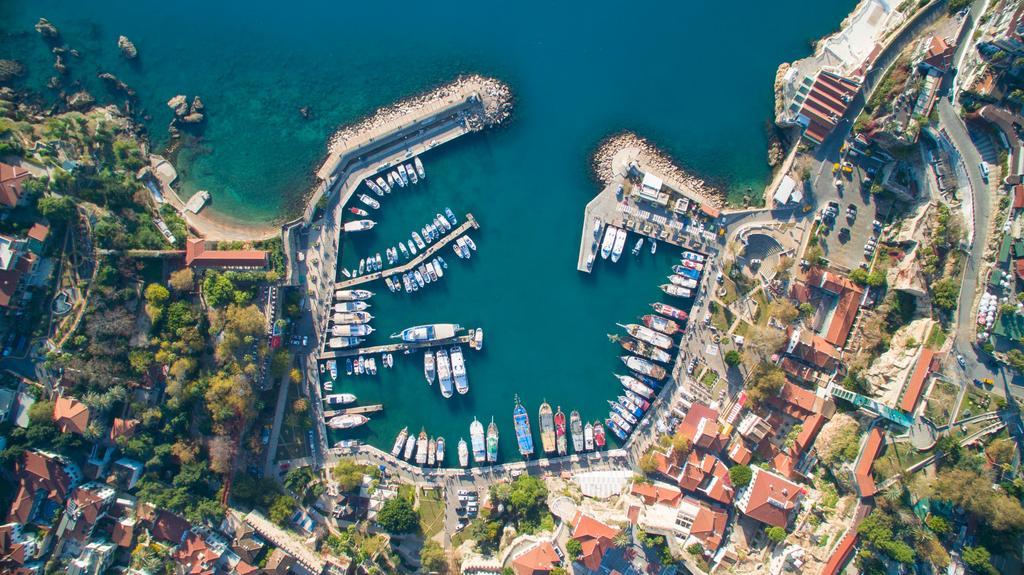 Patron Hotel Antalya Exterior photo