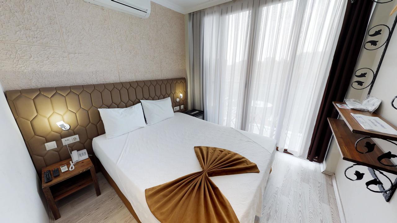 Patron Hotel Antalya Exterior photo