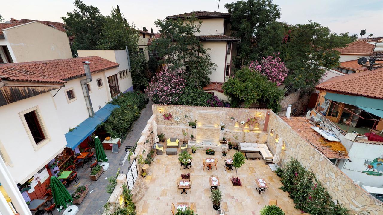 Patron Hotel Antalya Exterior photo