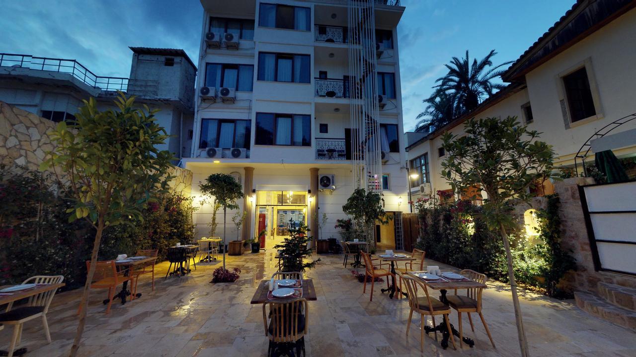 Patron Hotel Antalya Exterior photo