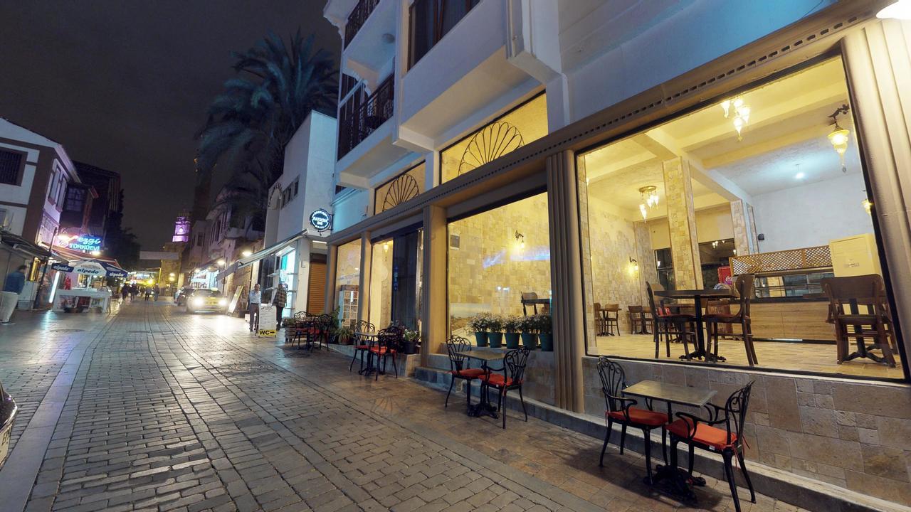 Patron Hotel Antalya Exterior photo