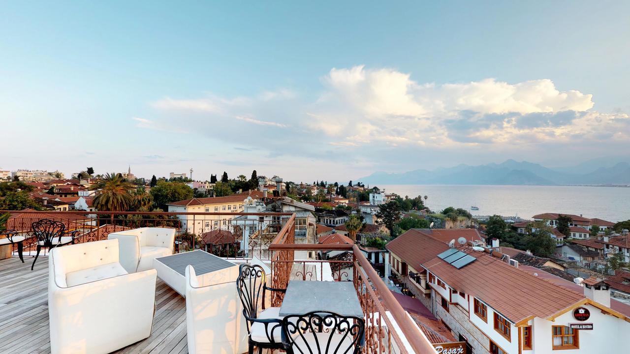 Patron Hotel Antalya Exterior photo