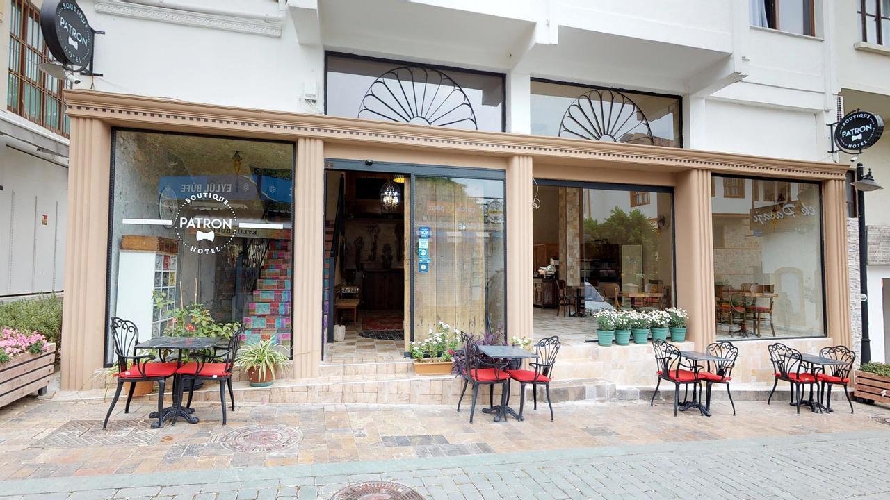 Patron Hotel Antalya Exterior photo