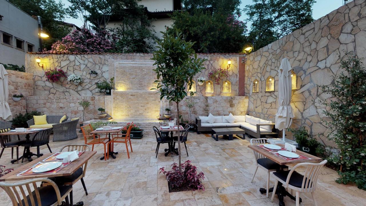 Patron Hotel Antalya Exterior photo