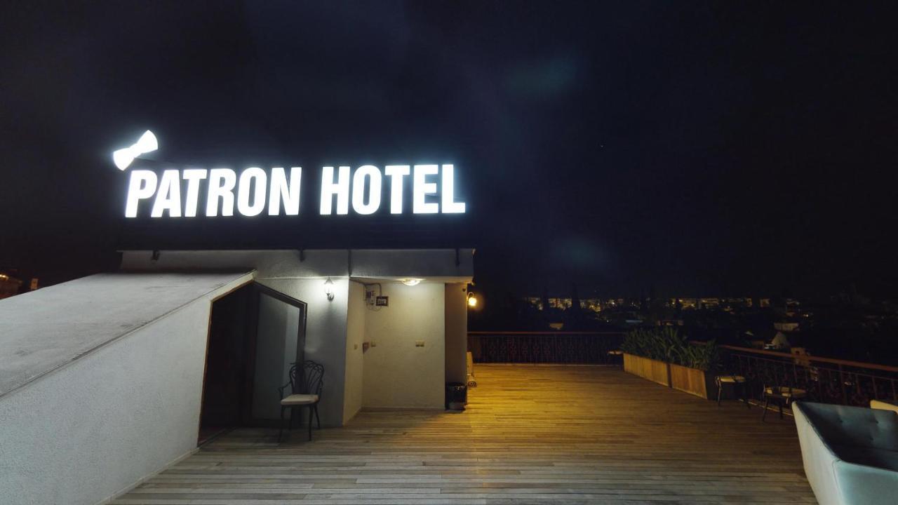 Patron Hotel Antalya Exterior photo